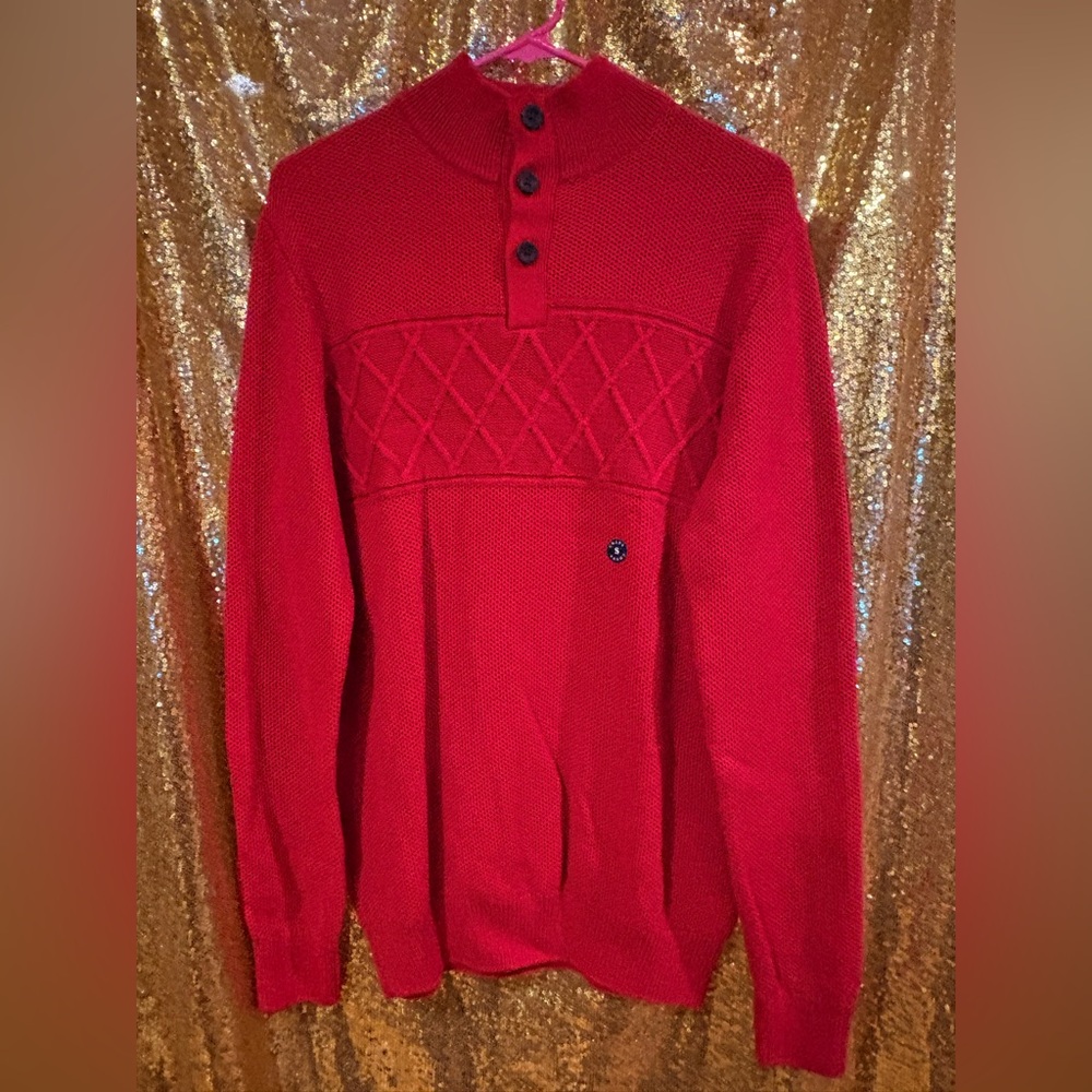 Cable Knit Sweater by Chaps